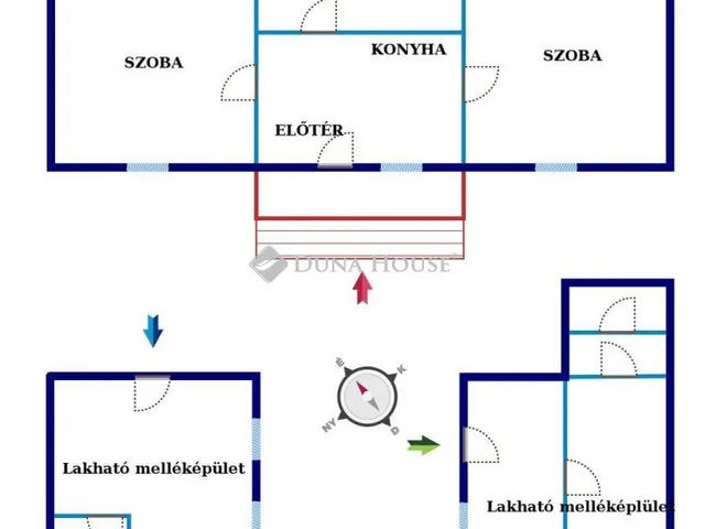 Eladó ház Kecskemét 80 nm