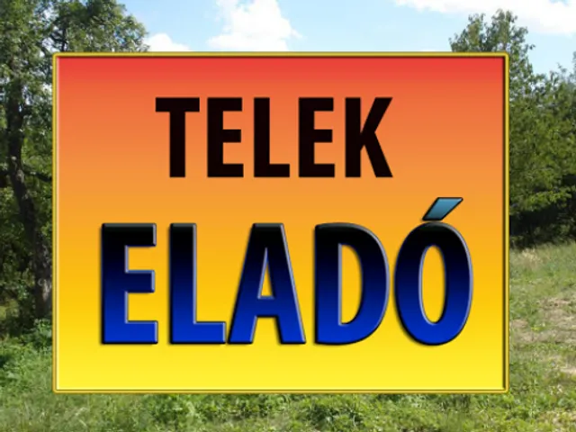 Eladó telek Szabadszállás 5697 nm