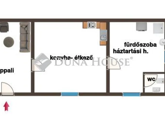 Eladó mezőgazdasági ingatlan Lajosmizse 100 nm