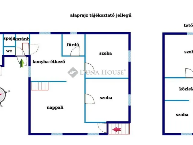 Eladó ház Kiskunmajsa 95 nm