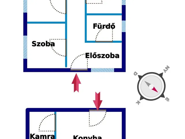 Eladó mezőgazdasági ingatlan Kecskemét 70 nm