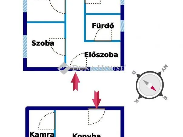 Eladó mezőgazdasági ingatlan Kecskemét 70 nm