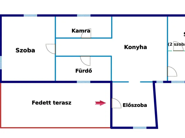 Eladó mezőgazdasági ingatlan Kecskemét 81 nm