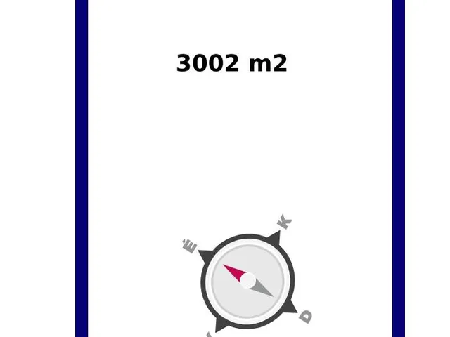 Eladó telek Kecskemét 3002 nm