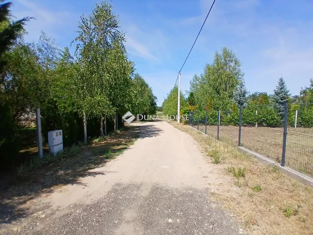 Eladó telek Kecskemét 6000 nm