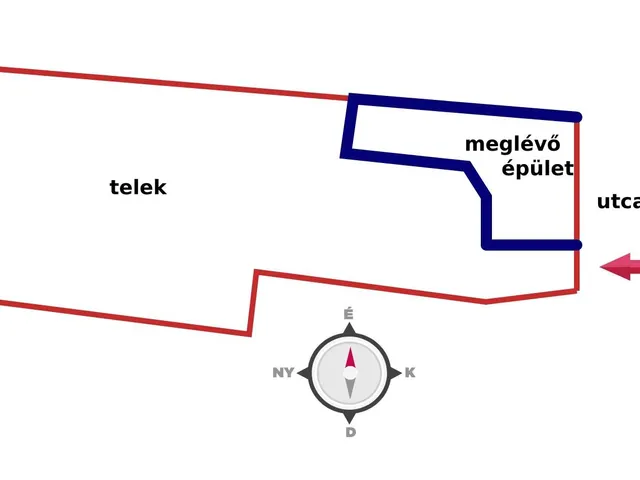 Eladó telek Kiskunfélegyháza 1078 nm