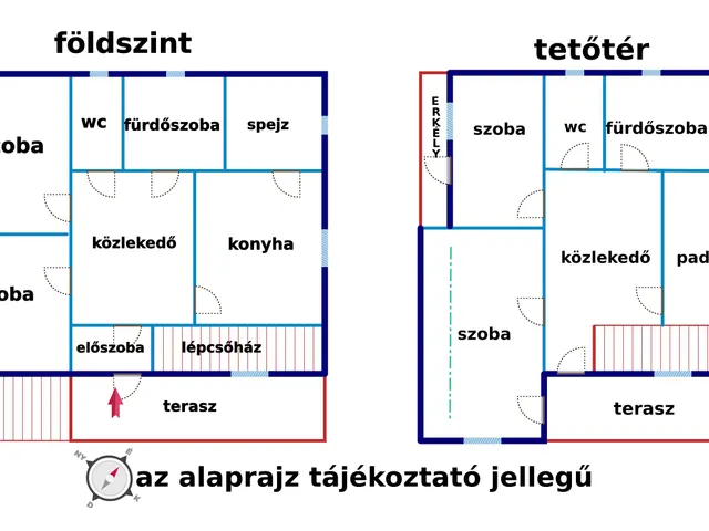 Eladó ház Kunszentmárton 125 nm