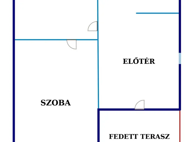 Eladó ház Kecskemét 55 nm