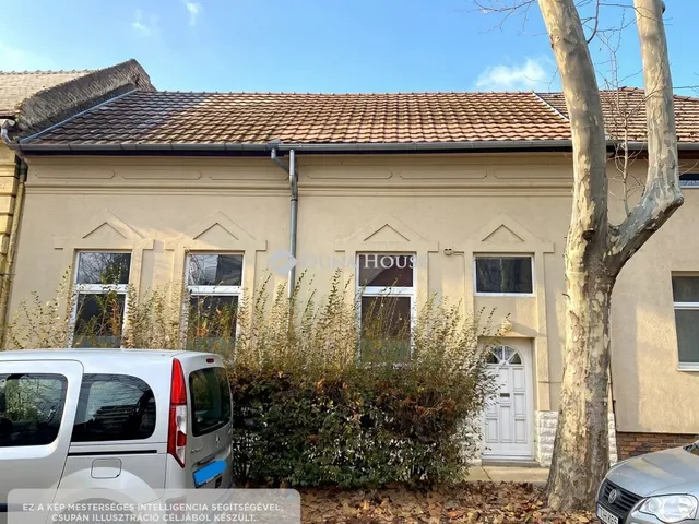 Eladó ház Kecskemét 75 nm