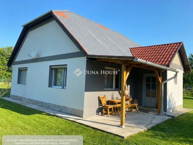 Eladó ház Ladánybene 80 nm