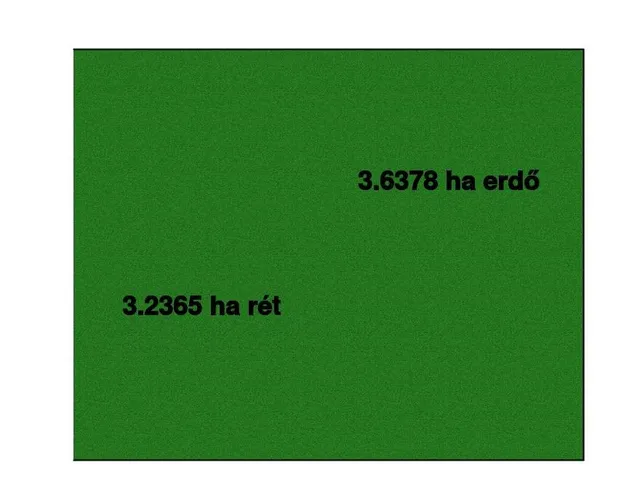 Eladó mezőgazdasági ingatlan Nagykőrös 68743 nm