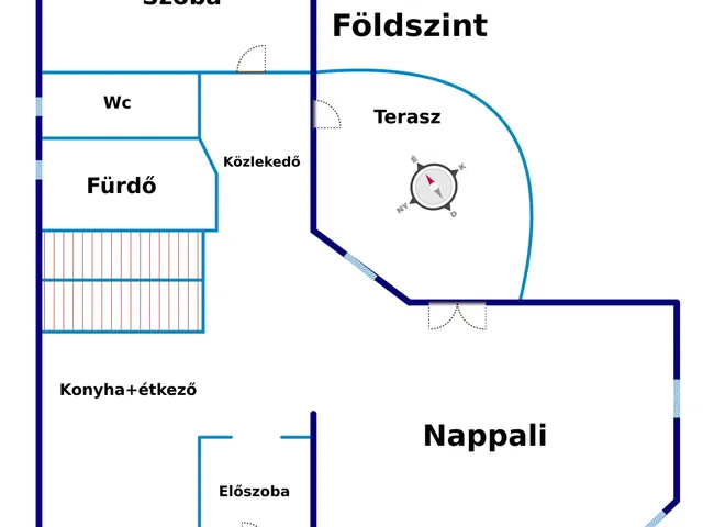 Eladó ház Kecskemét 250 nm
