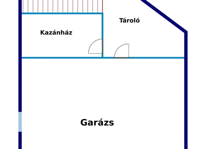 Eladó ház Kecskemét 250 nm
