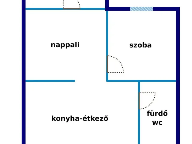 Eladó ház Ágasegyháza 70 nm