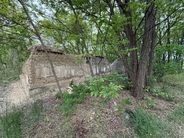 Eladó telek Ballószög 6625 nm