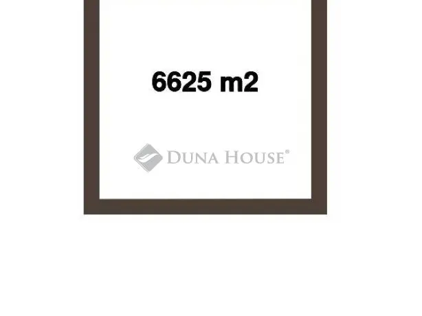 Eladó telek Ballószög 6625 nm