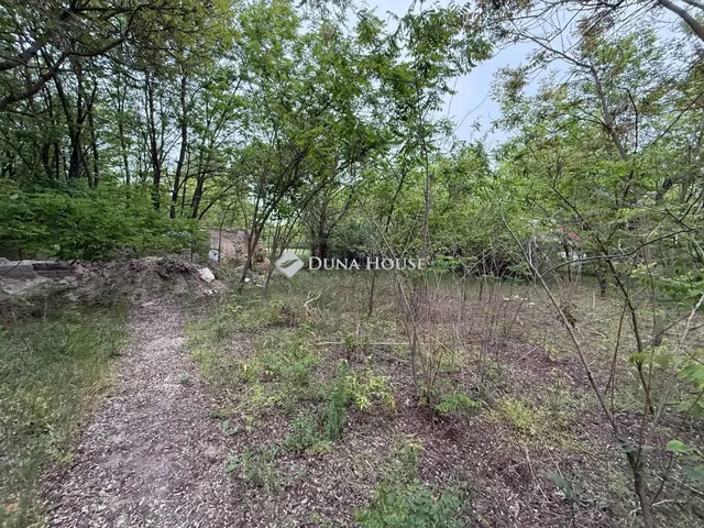Eladó telek Ballószög 6625 nm