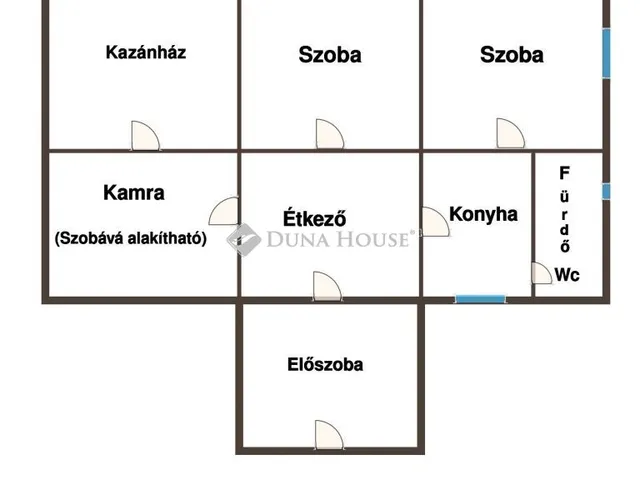 Eladó mezőgazdasági ingatlan Kecskemét, Hetény-Szarkás tanya 70 nm