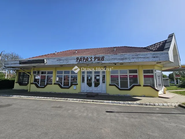 Kiadó kereskedelmi és ipari ingatlan Békéscsaba 176 nm