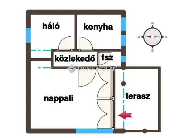 Eladó üdülő és hétvégi ház Lakitelek, Buzogány utca 40 nm