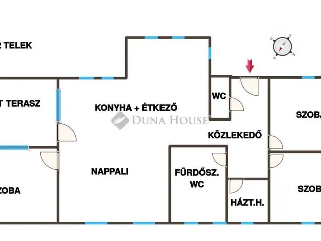 Eladó ház Lajosmizse 113 nm