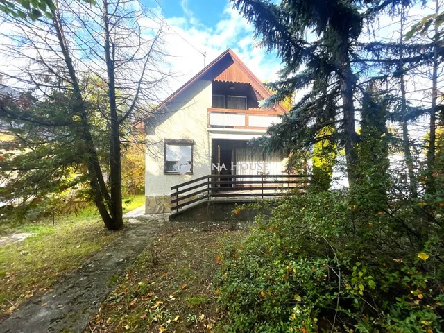 Eladó üdülő és hétvégi ház Balatonföldvár 90 nm