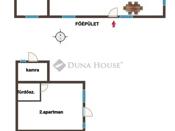 Eladó ház Kecskemét 92 nm