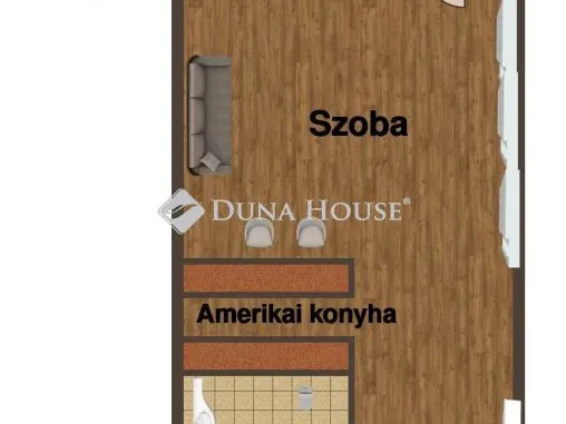 Eladó lakás Kecskemét 33 nm