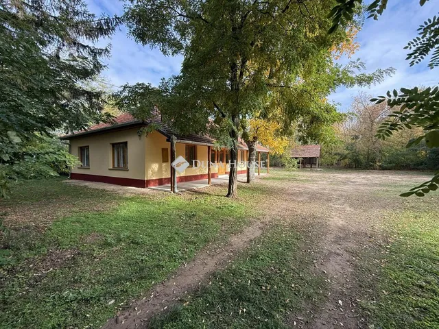 Eladó mezőgazdasági ingatlan Lajosmizse 80 nm