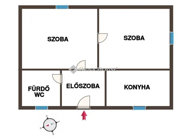Eladó mezőgazdasági ingatlan Lajosmizse 40 nm