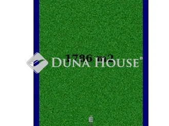 Eladó telek Kecskemét 1786 nm