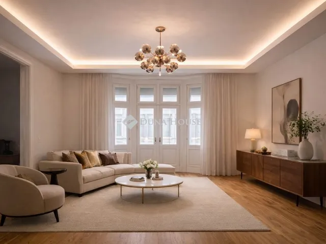 Eladó lakás Budapest VI. kerület 88 nm