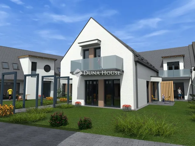 Eladó új építésű lakópark Kecskemét 61 nm