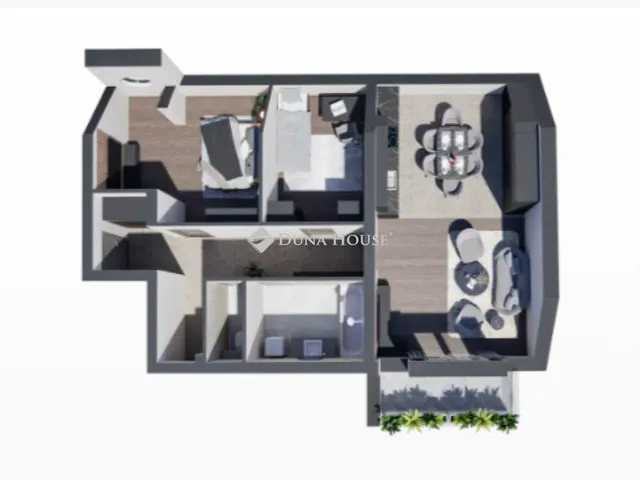 Eladó lakás Kecskemét 72 nm