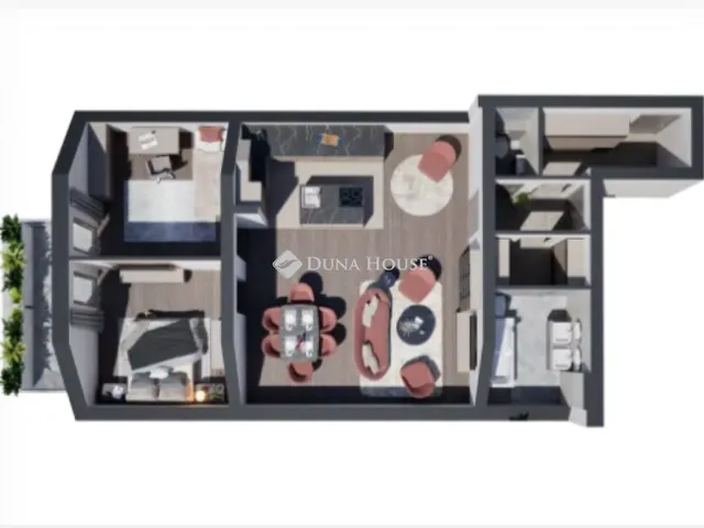 Eladó lakás Kecskemét 70 nm