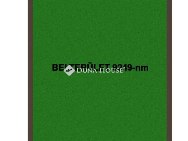 Eladó telek Szentkirály 9249 nm