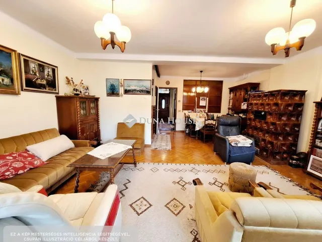 Eladó ház Kecskemét 117 nm