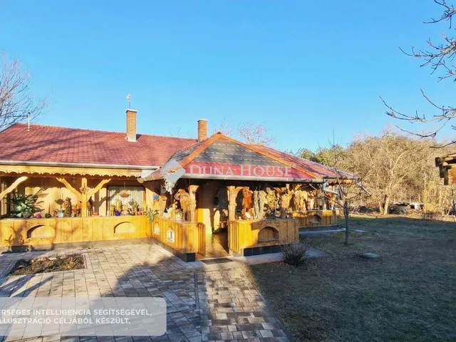 Eladó ház Helvécia 246 nm