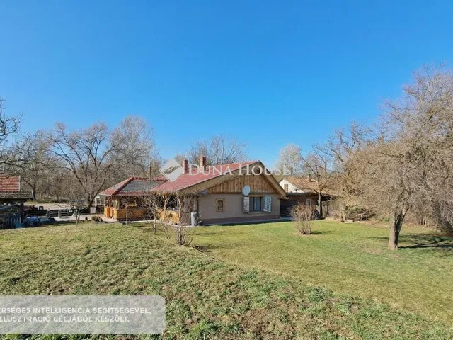 Eladó ház Helvécia 246 nm