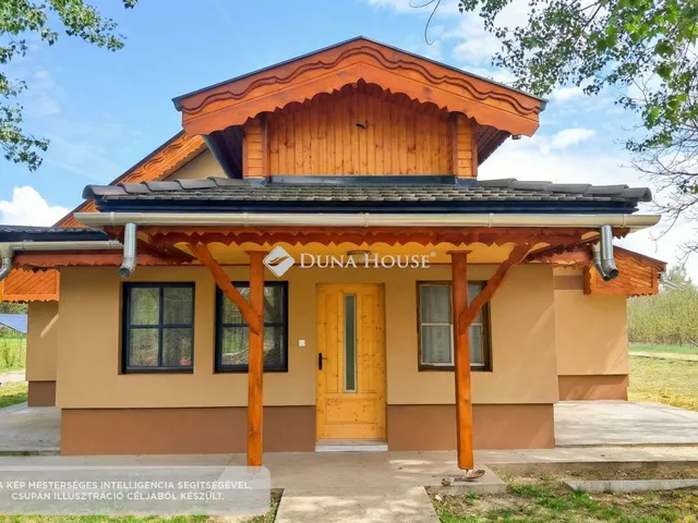 Eladó ház Helvécia 246 nm