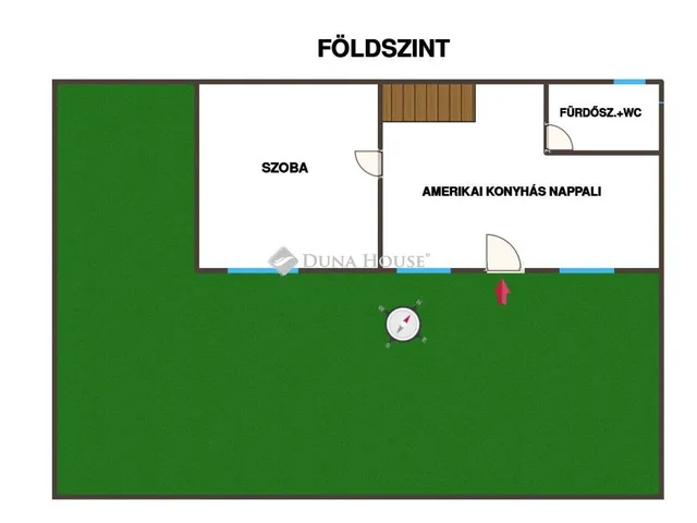 Eladó ház Nagykőrös 75 nm