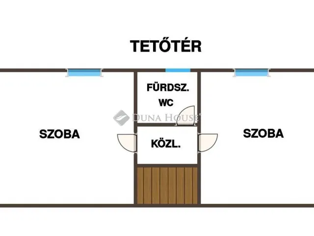 Eladó ház Nagykőrös 75 nm