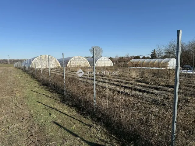 Eladó telek Kecskemét 7207 nm