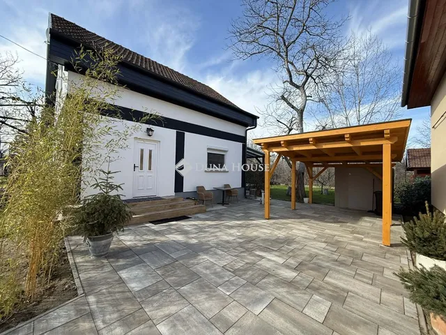 Eladó üdülő és hétvégi ház Kiskunmajsa 80 nm