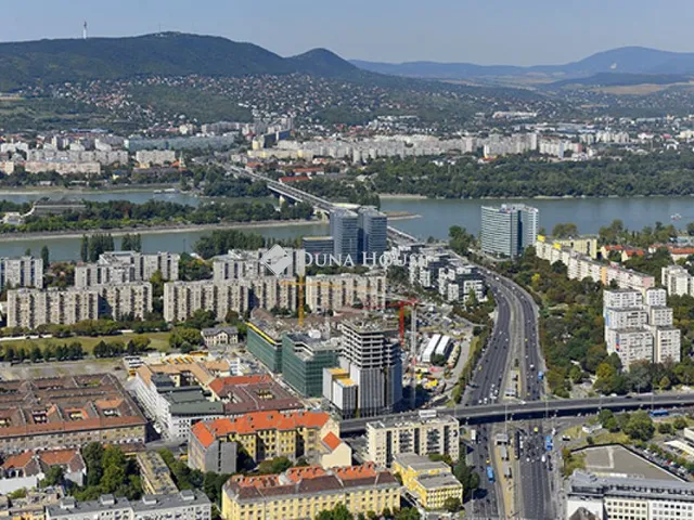 Eladó telek Budapest XIII. kerület 336 nm