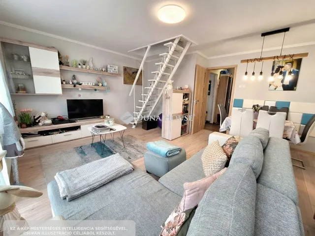 Eladó lakás Kecskemét 40 nm