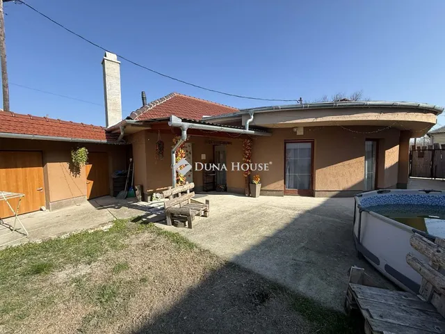 Eladó ház Fülöpszállás 120 nm