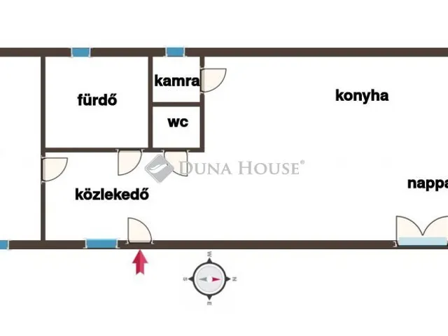 Eladó ház Kecskemét 50 nm