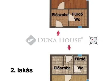 Eladó ház Kecskemét 80 nm