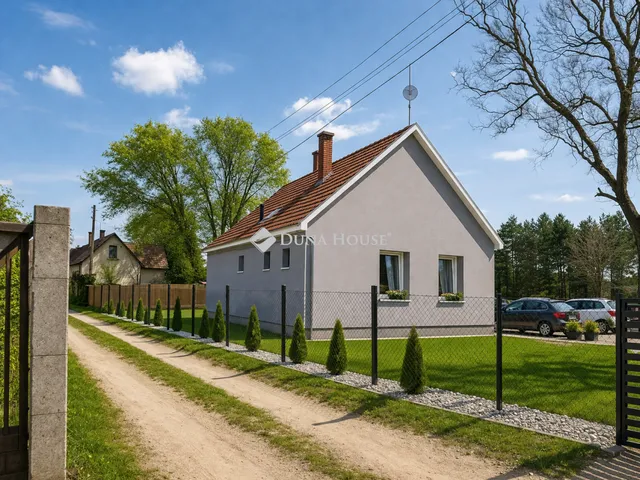 Eladó ház Lajosmizse 90 nm